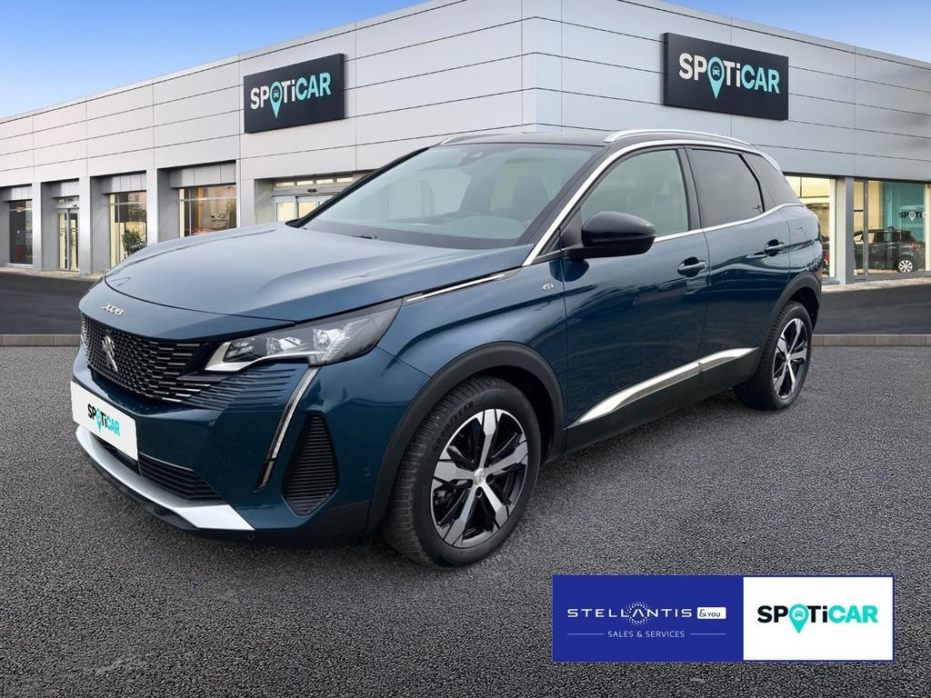 Peugeot 3008 2023 Benzine