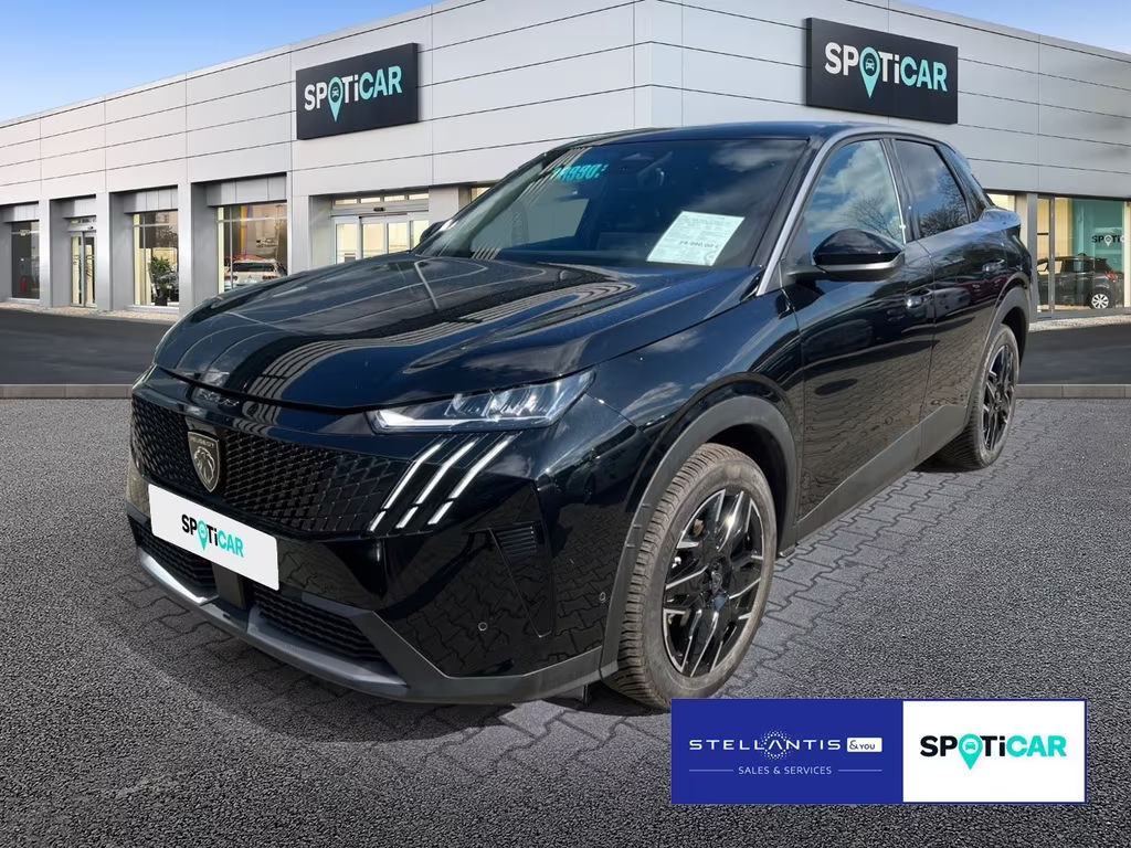 Peugeot 3008 2025 Benzine