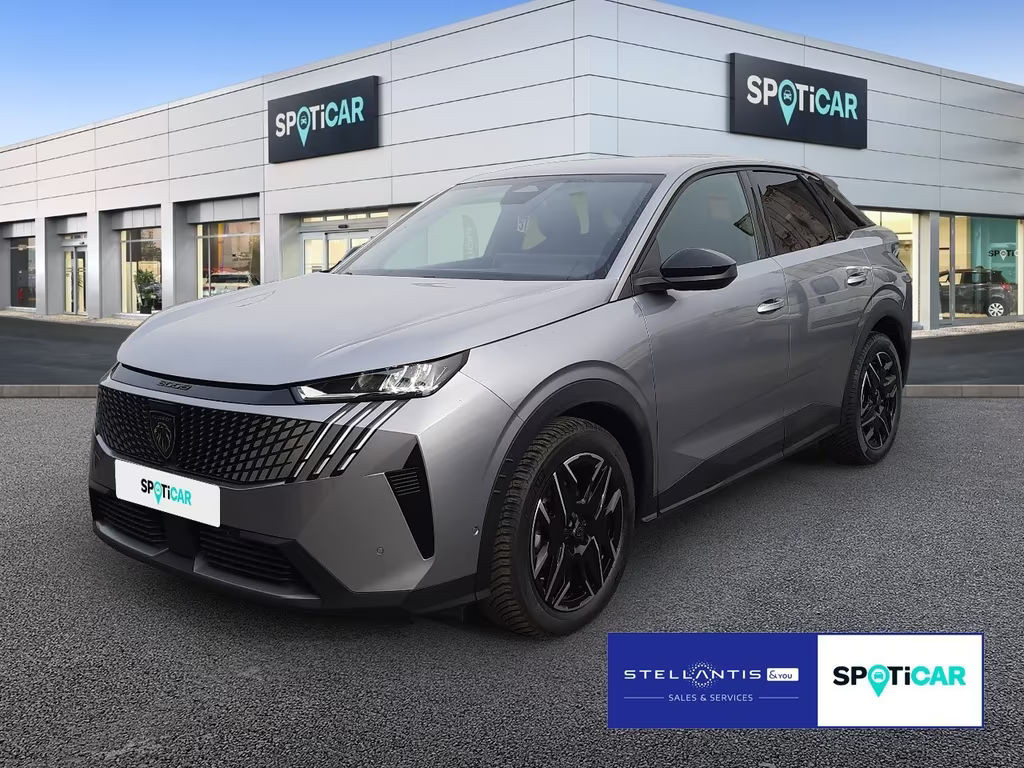 Peugeot 3008 2025 Benzine