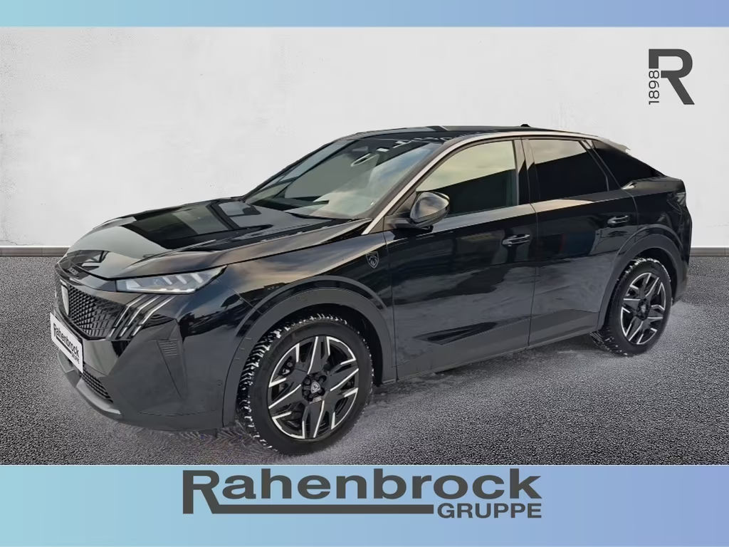 Peugeot 3008 2025 Hybride Benzine