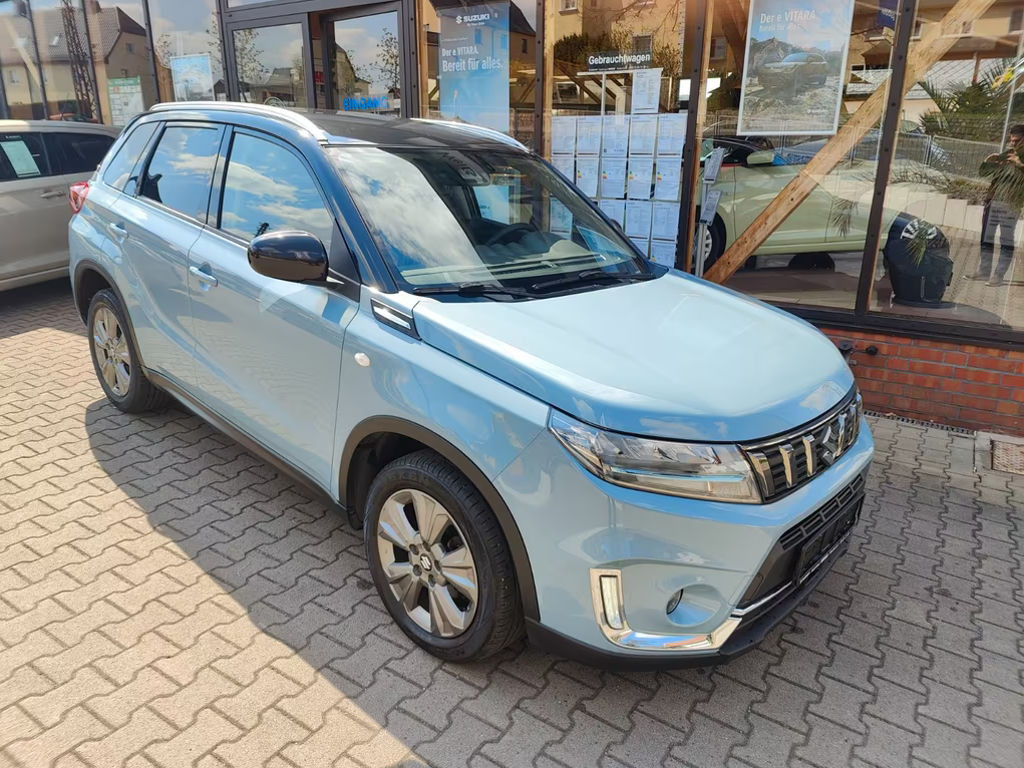 Suzuki Vitara 2021 Benzine