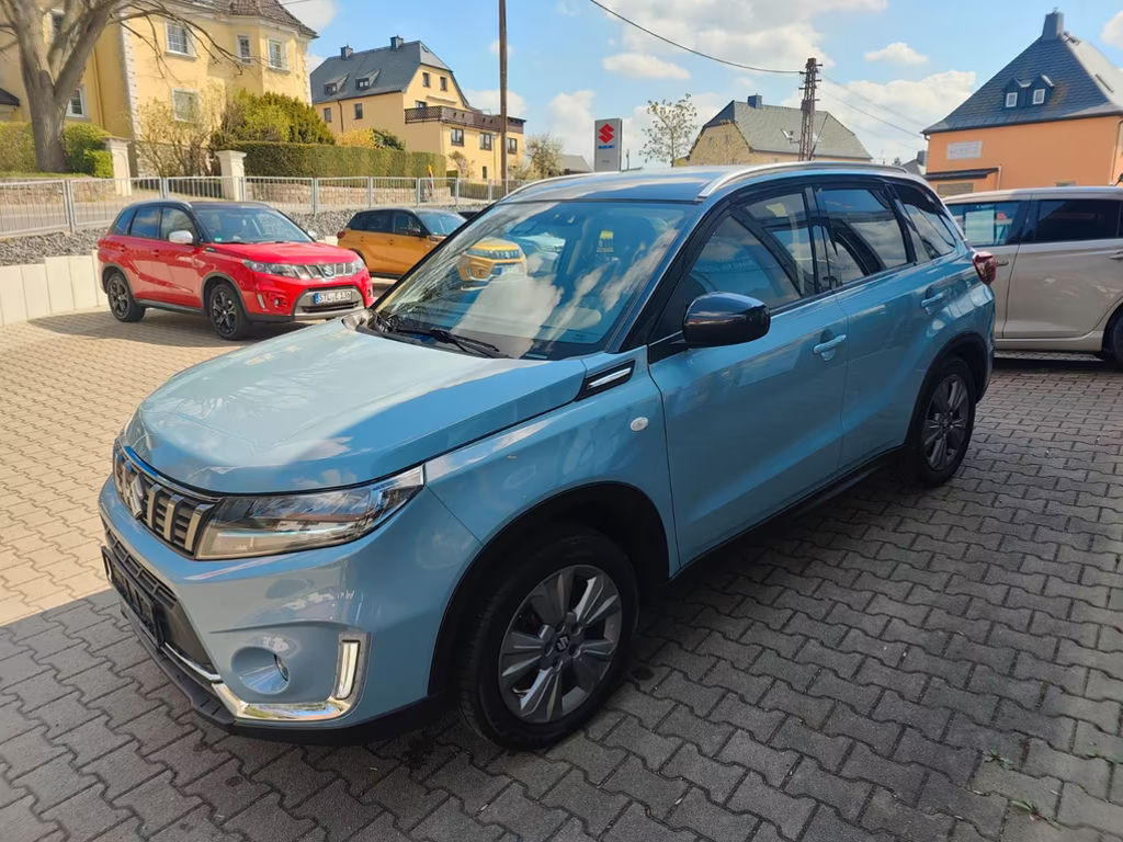 Suzuki Vitara