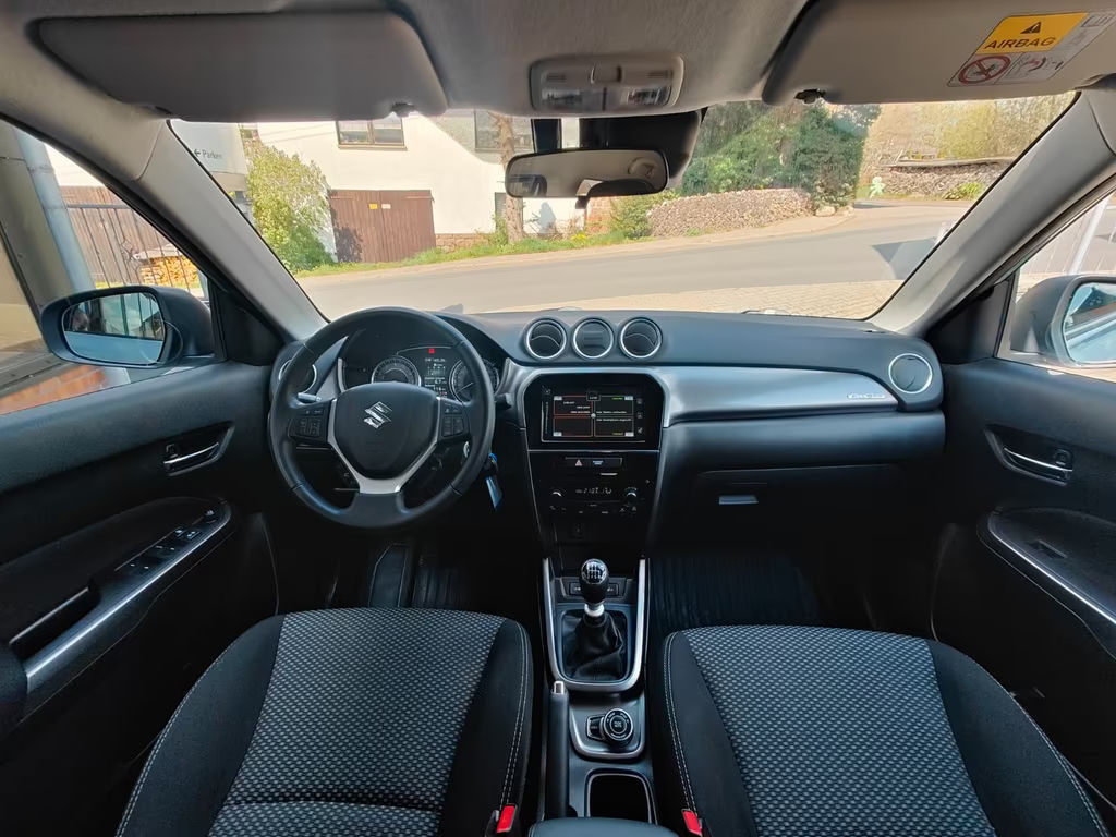 Suzuki Vitara