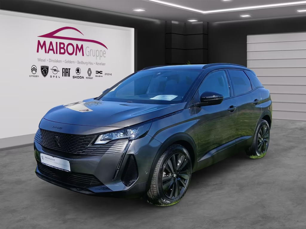 Peugeot 3008 2024 Benzine