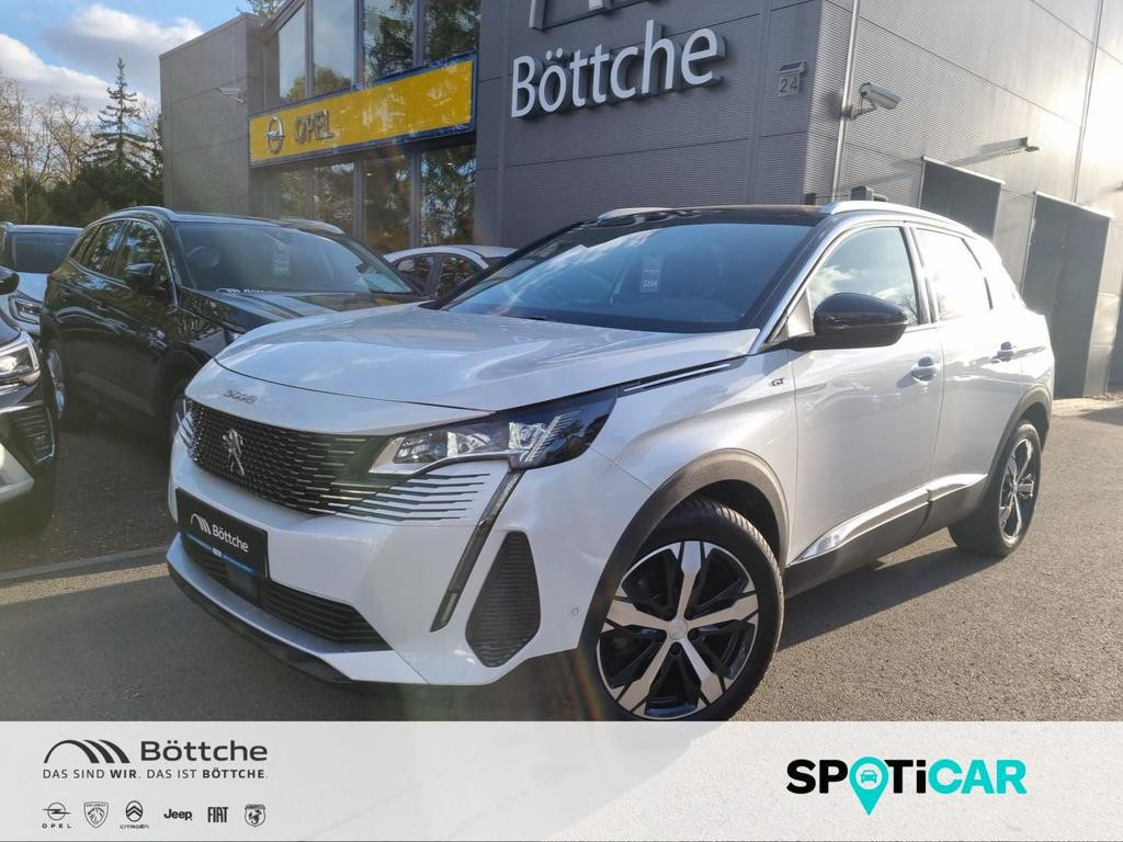 Peugeot 3008 2024 Diesel