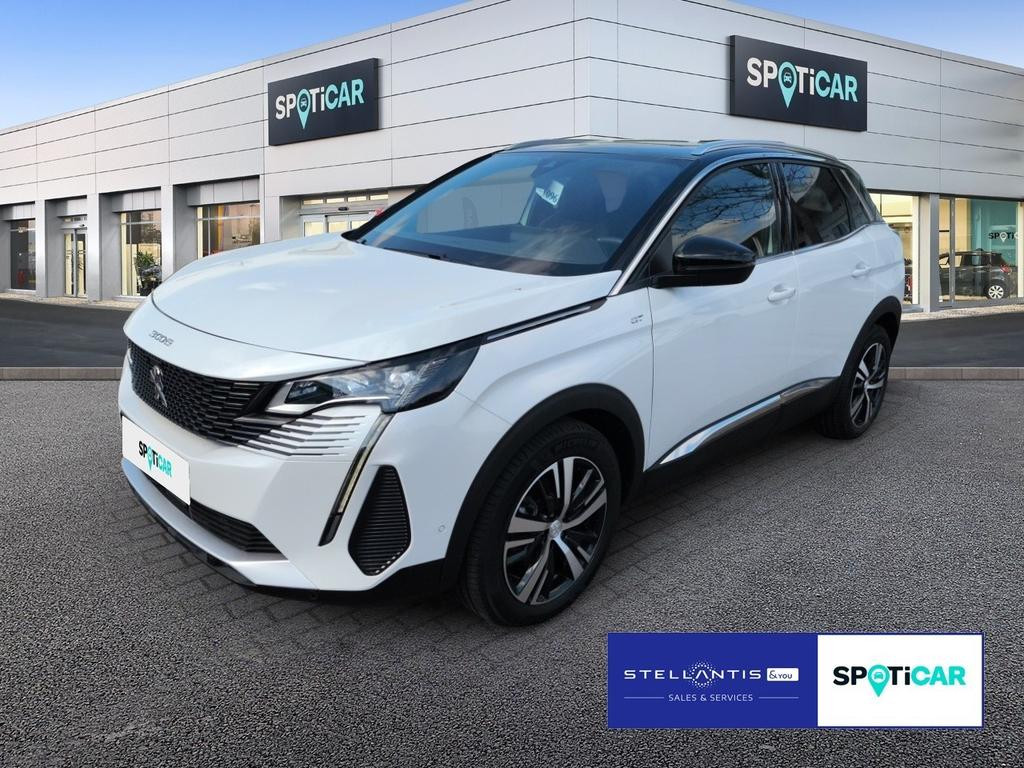 Peugeot 3008 2024 Benzine