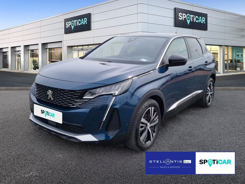 Peugeot 3008 2023 Benzine