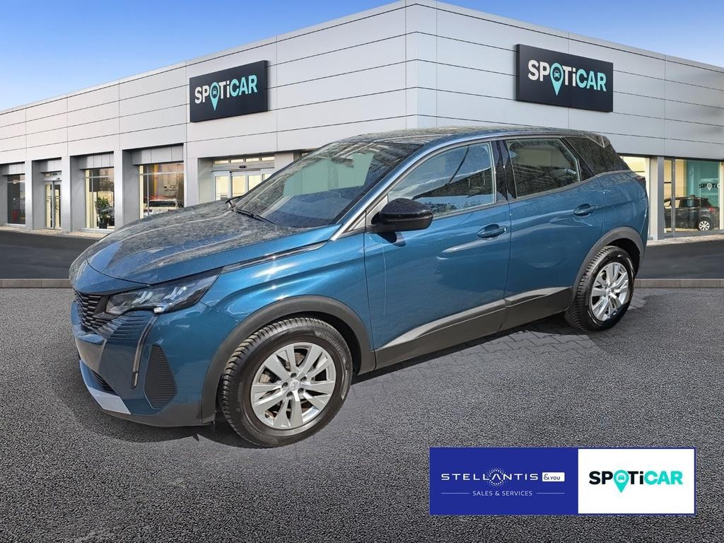 Peugeot 3008 2023 Benzine