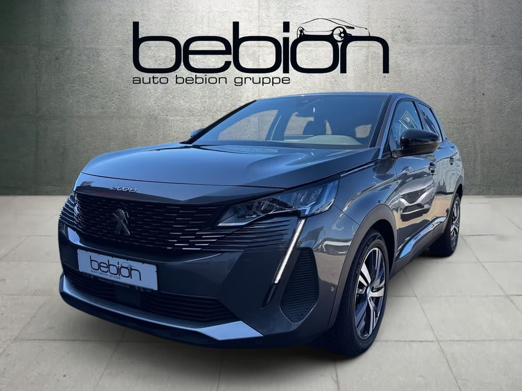 Peugeot 3008 2024 Benzine