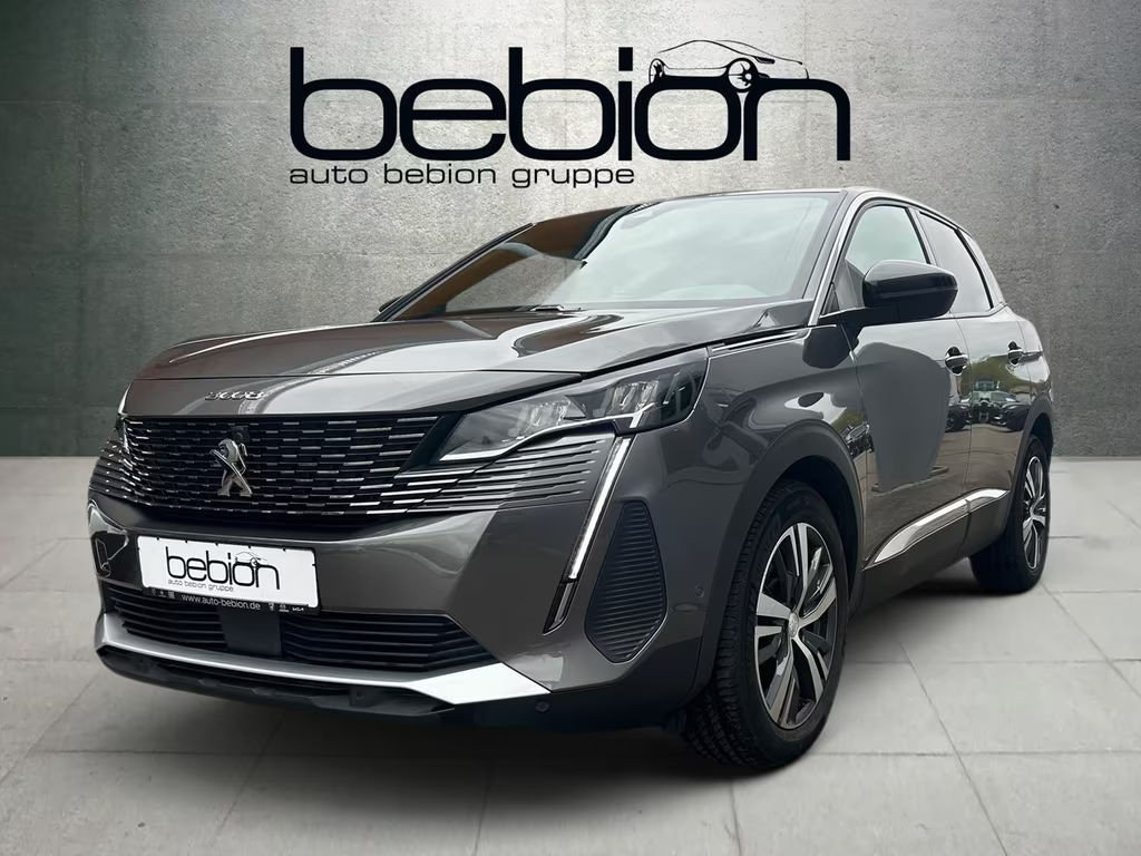 Peugeot 3008 2024 Benzine