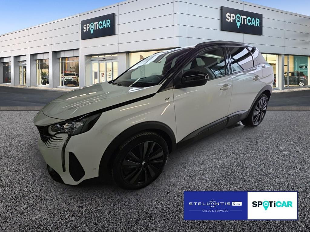 Peugeot 3008 2023 Benzine