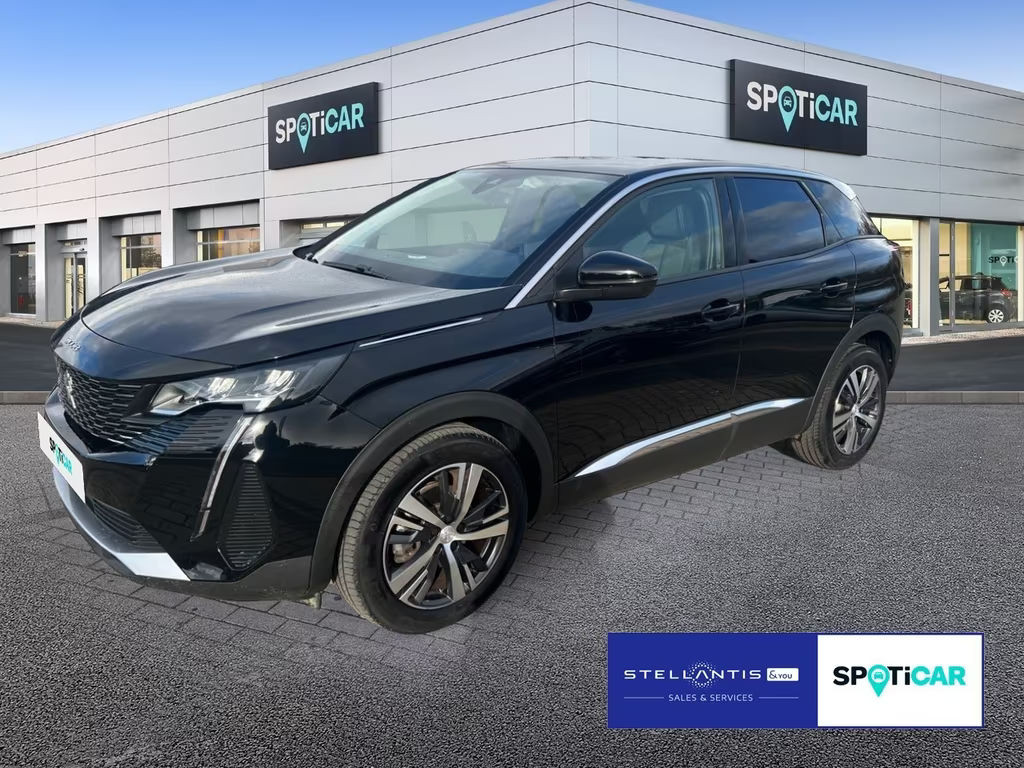 Peugeot 3008 2022 Diesel