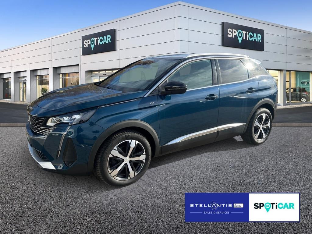 Peugeot 3008 2023 Benzine