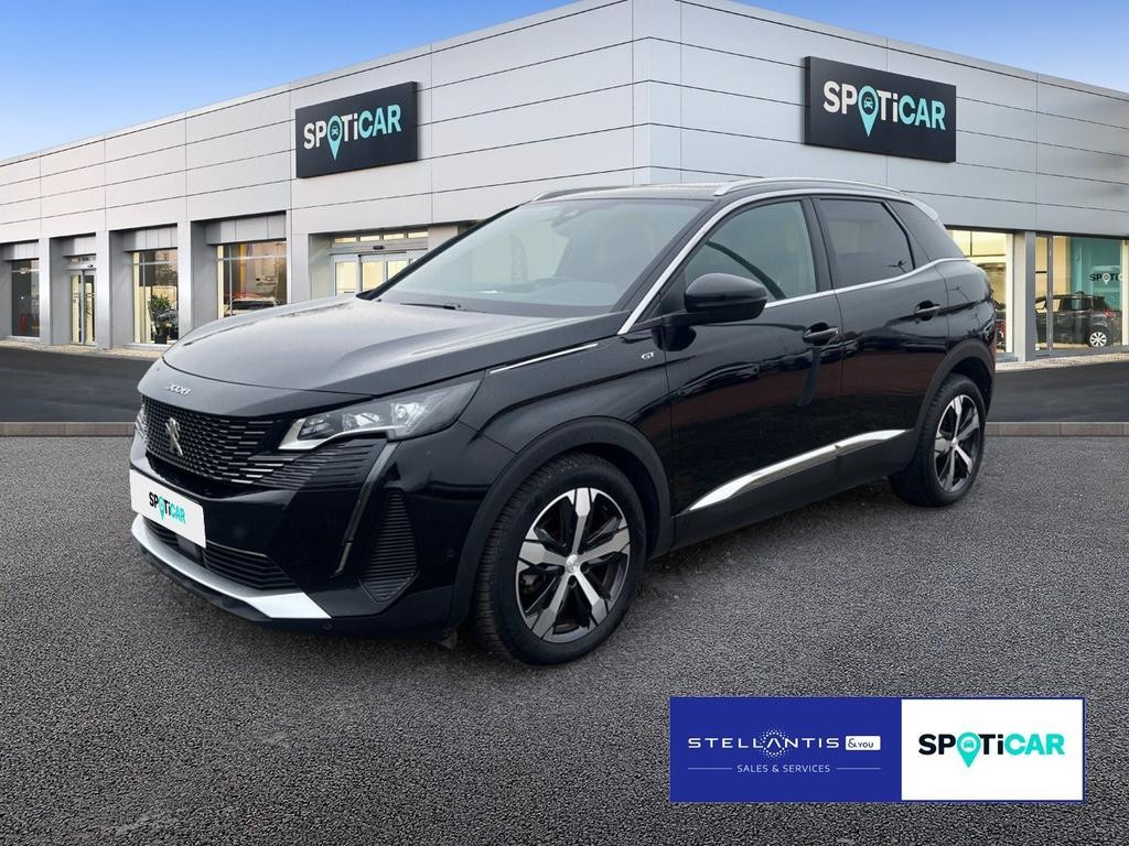 Peugeot 3008 2023 Benzine