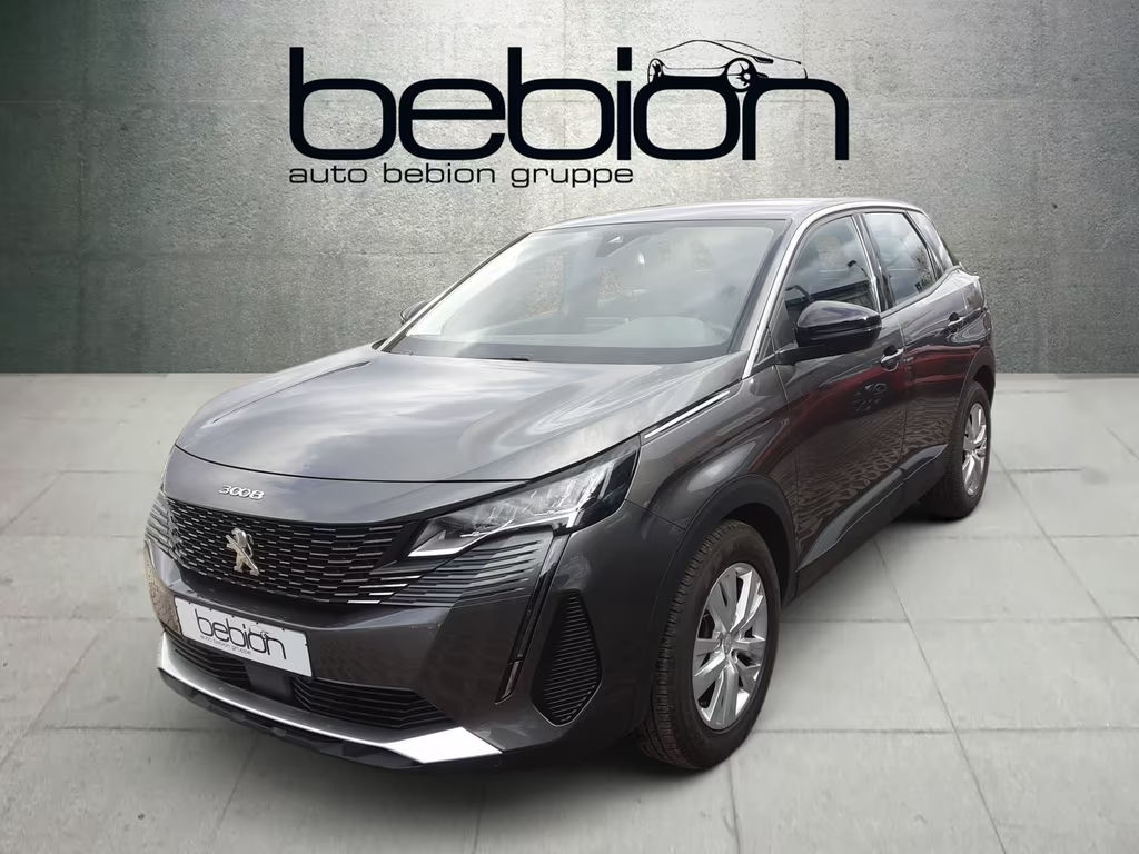 Peugeot 3008 2022 Benzine