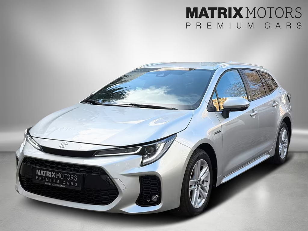 Suzuki Swace 2021 Hybride Benzine
