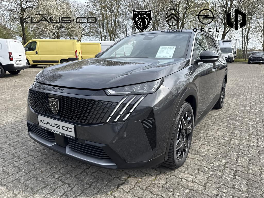 Peugeot 5008 2025 Hybride Benzine