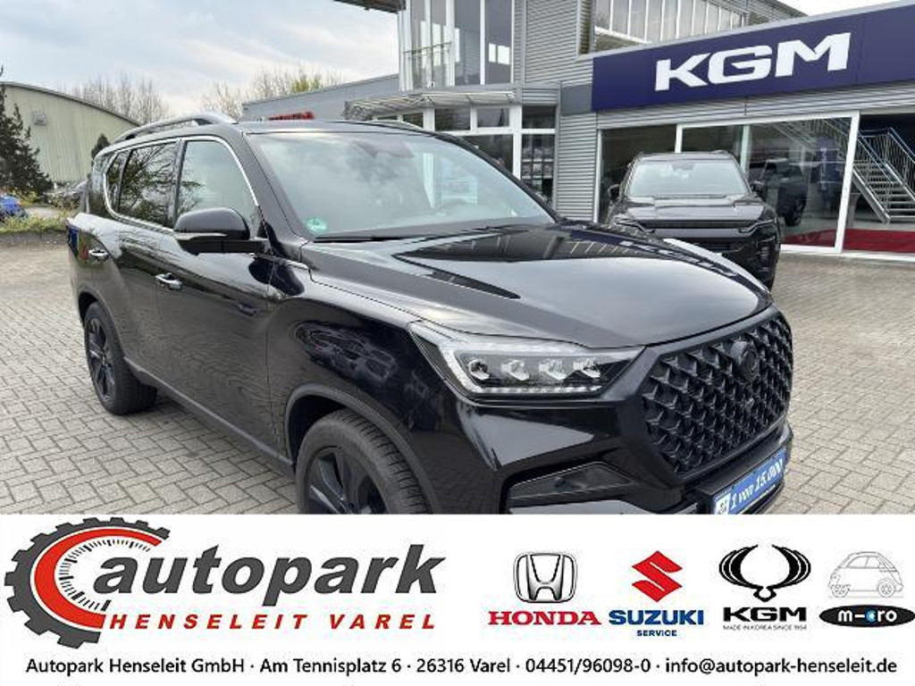 Ssangyong Rexton 2022 Diesel