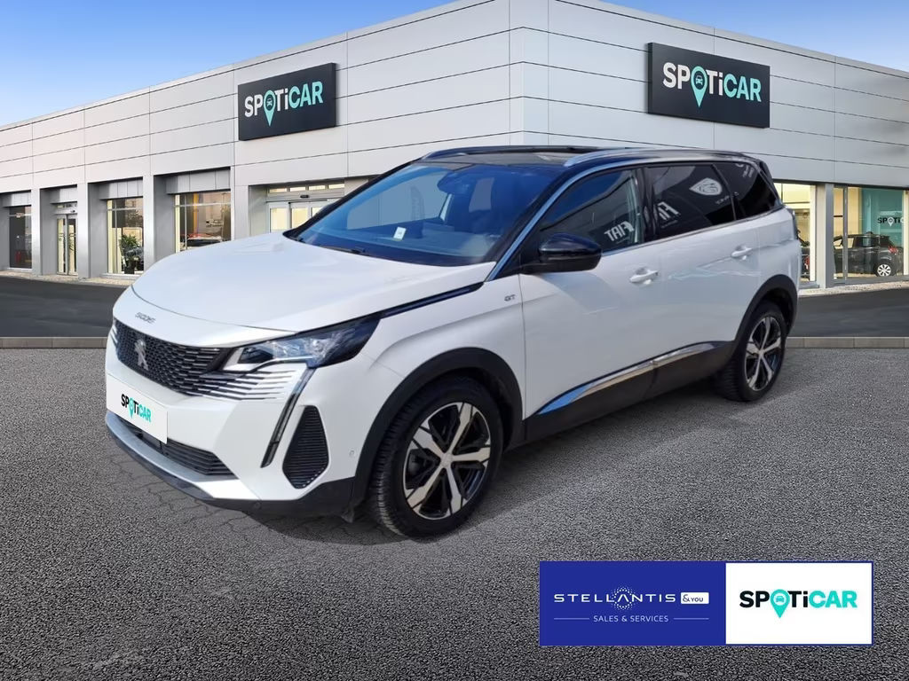Peugeot 5008 2023 Diesel