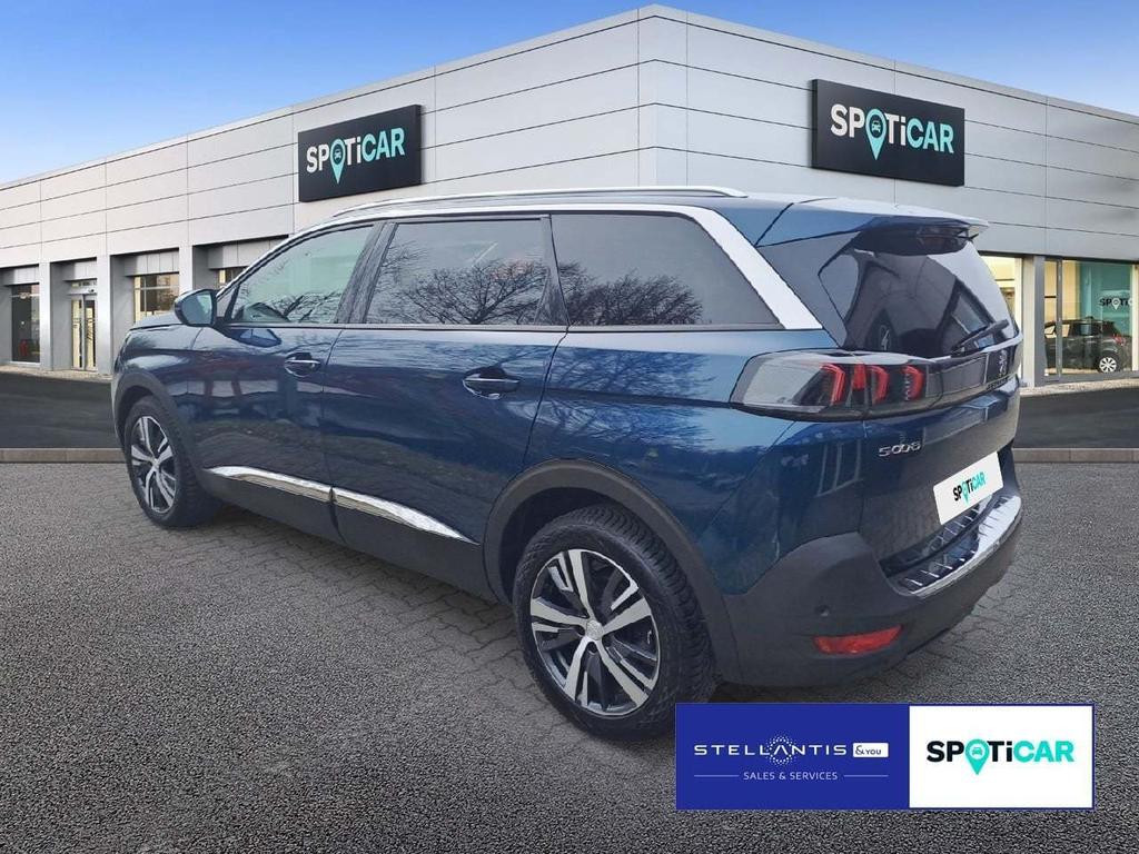 Peugeot 5008 2021 Benzine