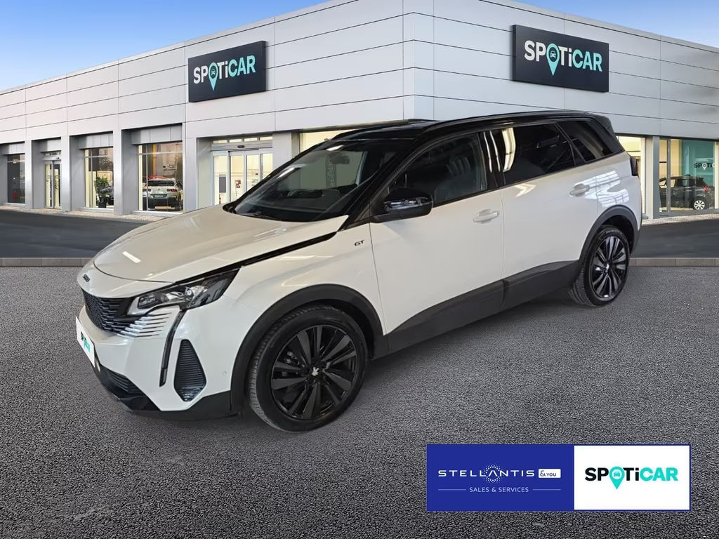 Peugeot 5008 2024 Hybride Benzine