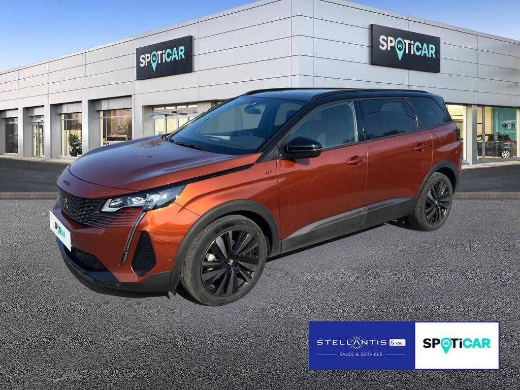 Peugeot 5008 2024 Hybride Benzine