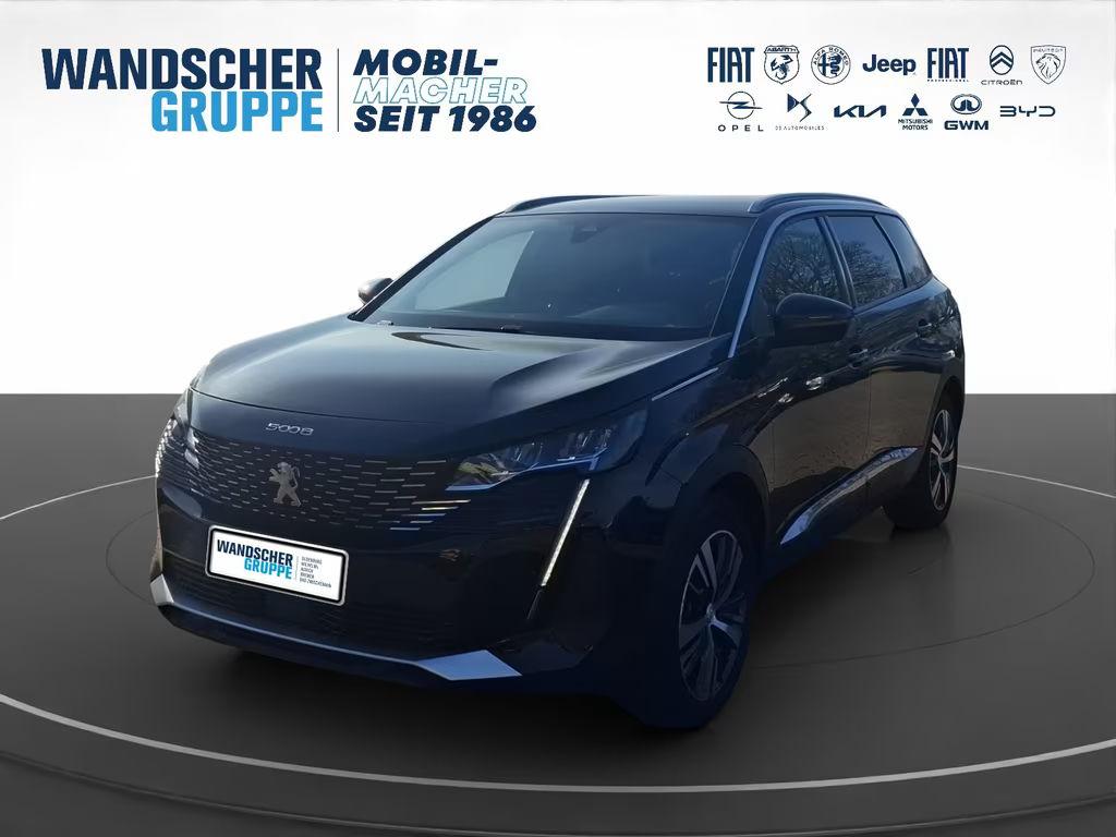 Peugeot 5008 2024 Benzine