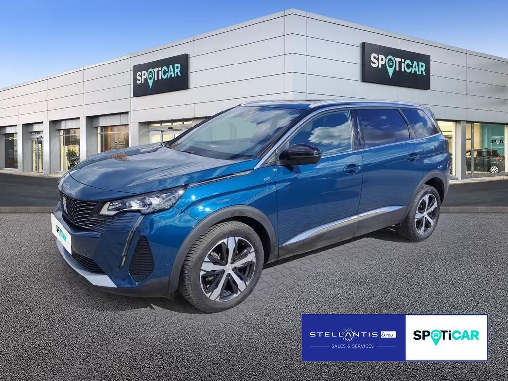 Peugeot 5008 2023 Benzine