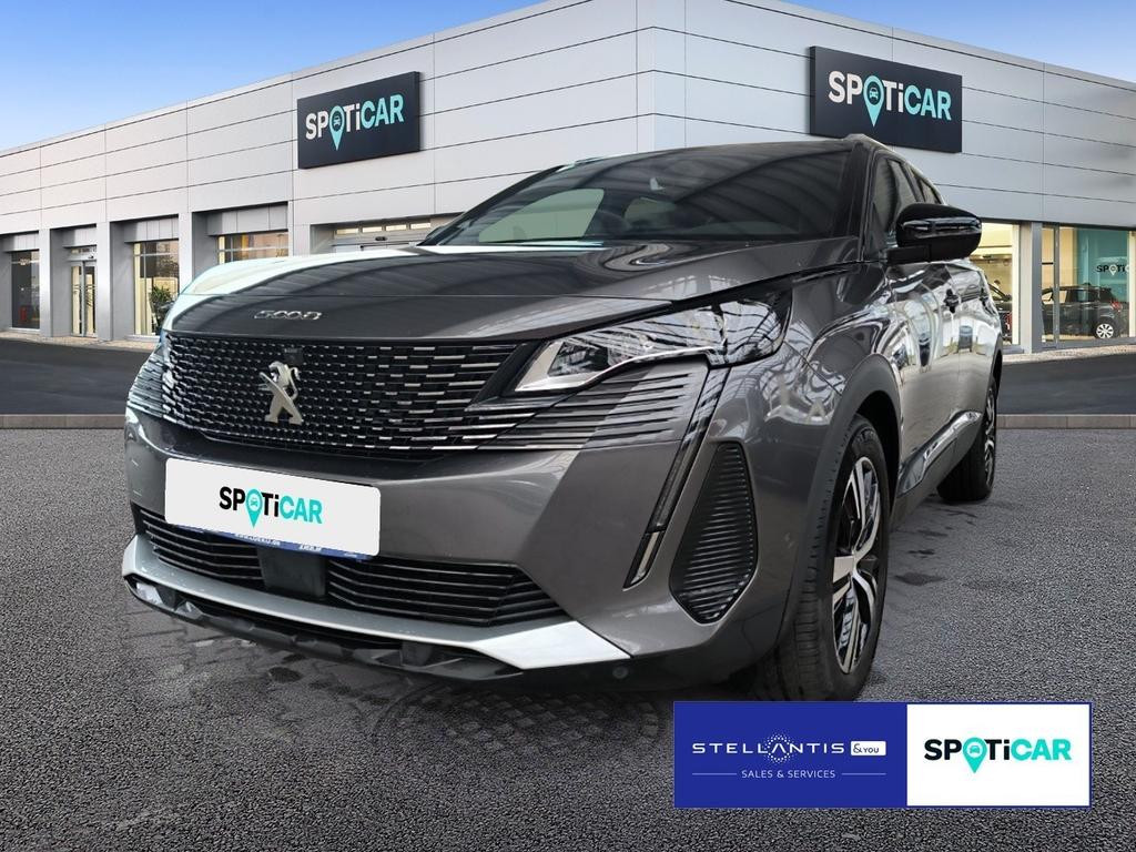 Peugeot 5008 2023 Benzine