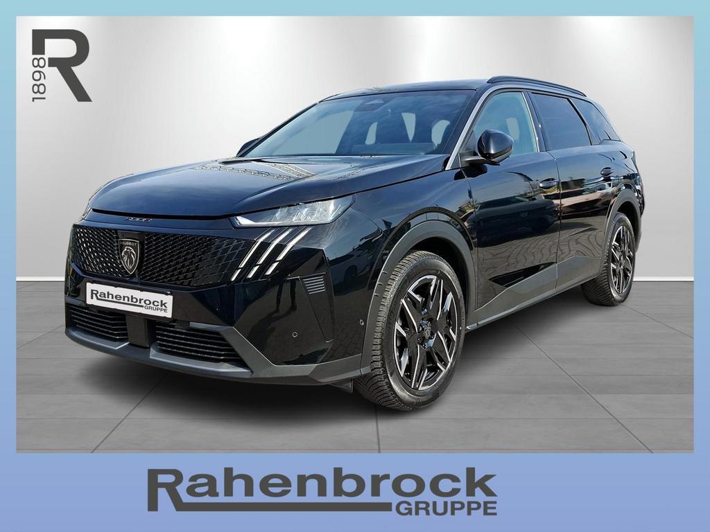 Peugeot 5008 2025 Hybride Benzine