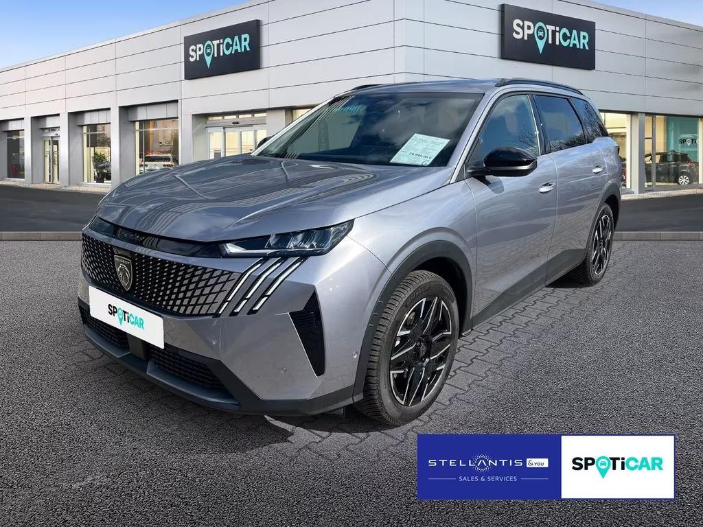 Peugeot 5008 2025 Hybride Benzine
