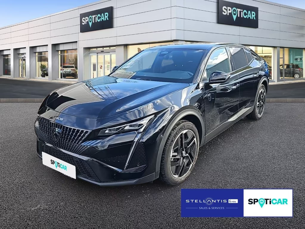 Peugeot 408 2024 Benzine