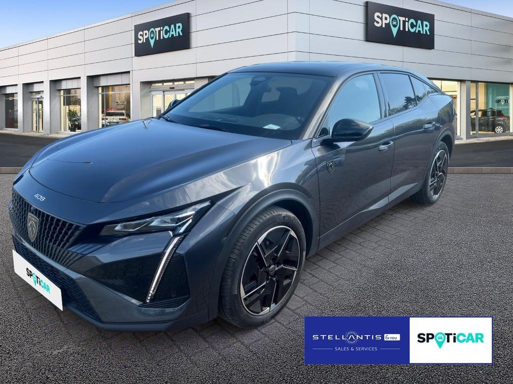 Peugeot 408