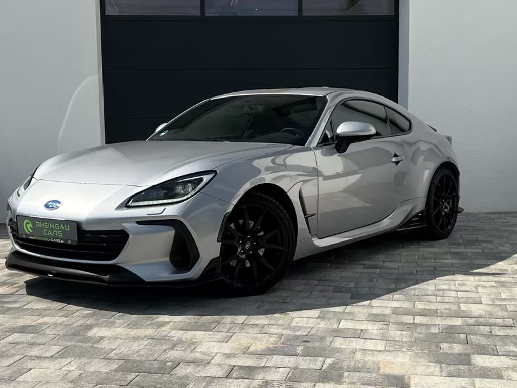Subaru BRZ 2023 Benzine