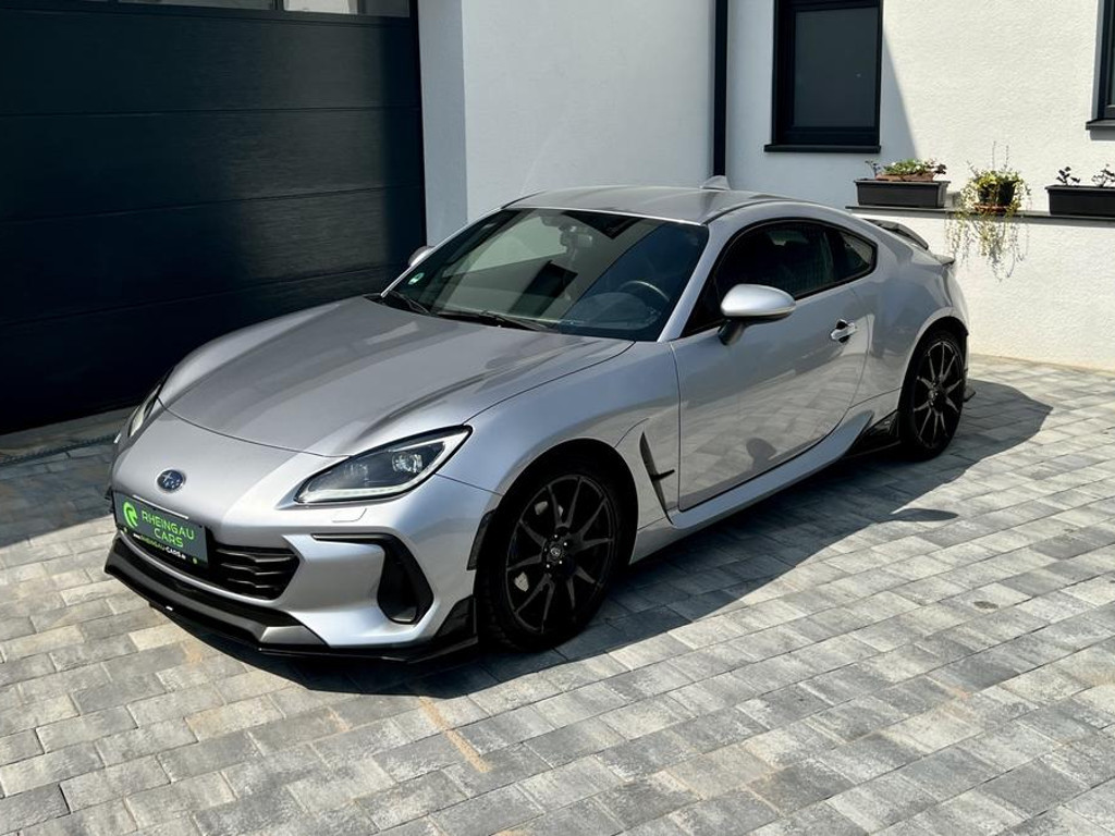 Subaru BRZ