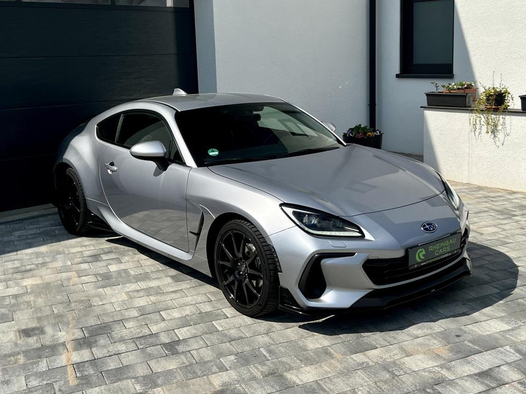 Subaru BRZ
