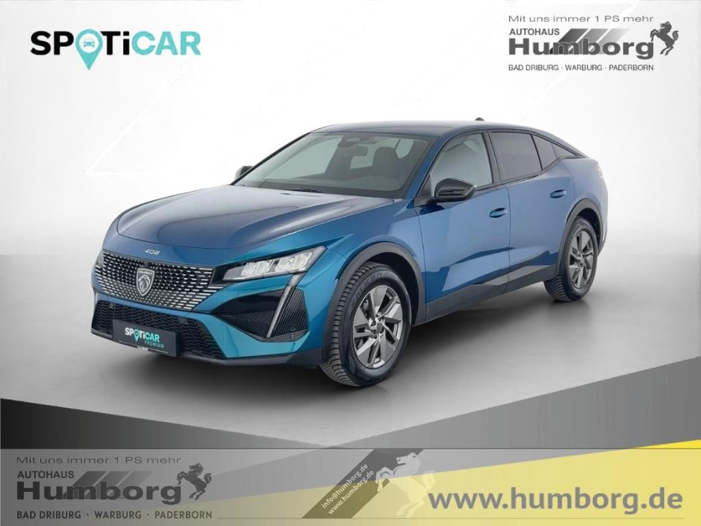 Peugeot 408