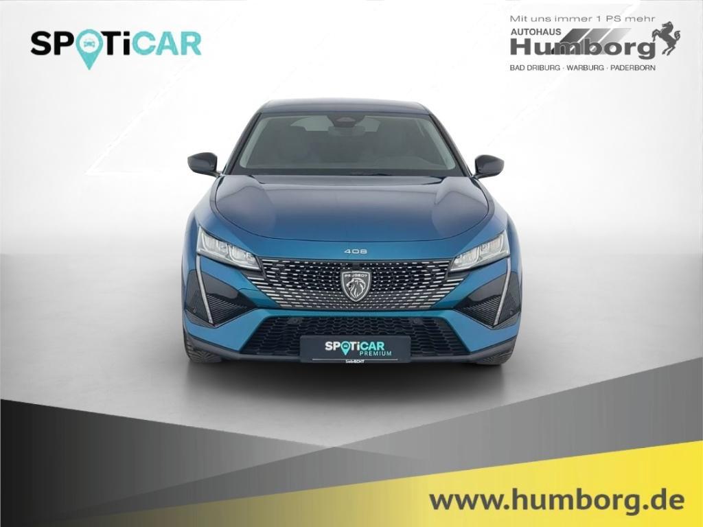Peugeot 408