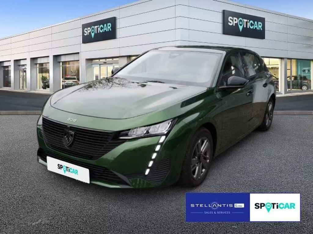 Peugeot 308 2023 Benzine