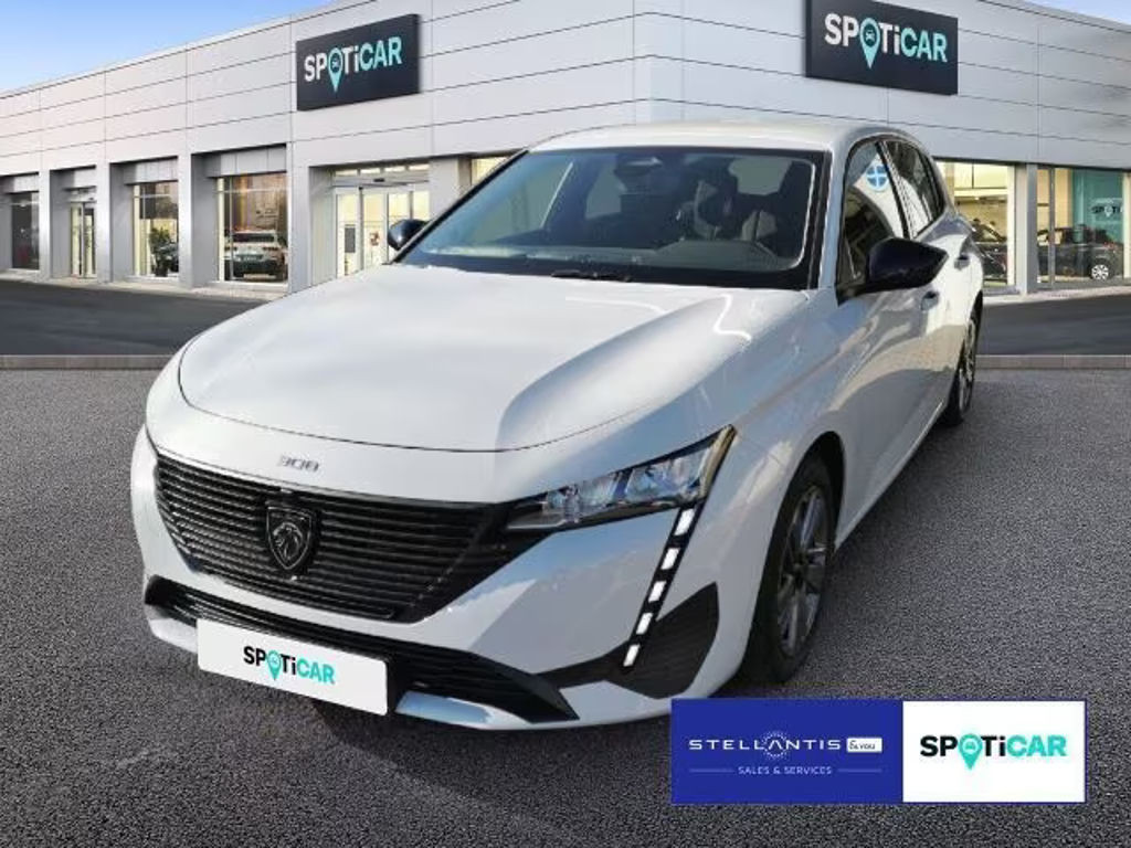 Peugeot 308 2023 Benzine