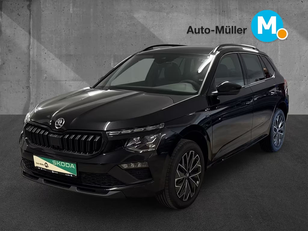 Skoda Kamiq 2026 Benzine