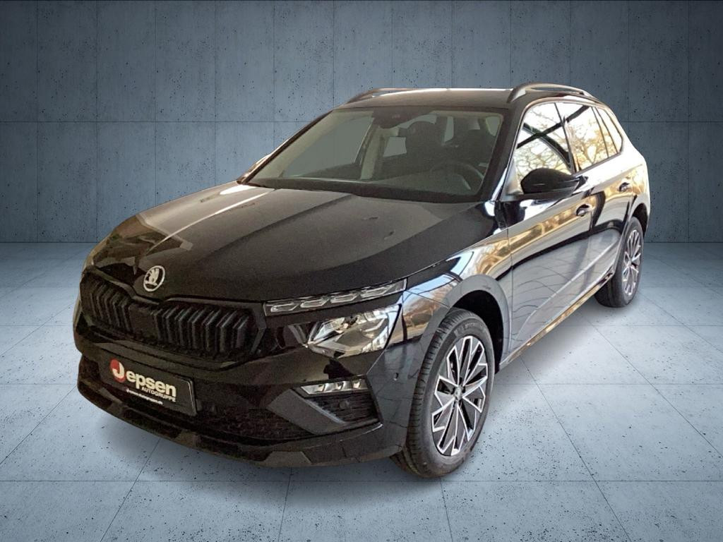 Skoda Kamiq 2026 Benzine