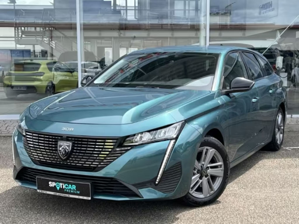 Peugeot 308 2022 Benzine