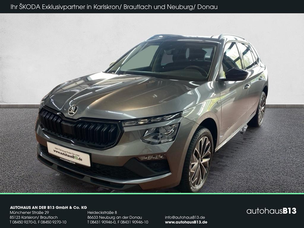 Skoda Kamiq 2025 Benzine