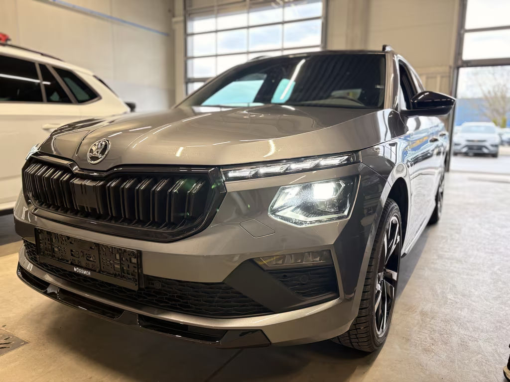 Skoda Kamiq