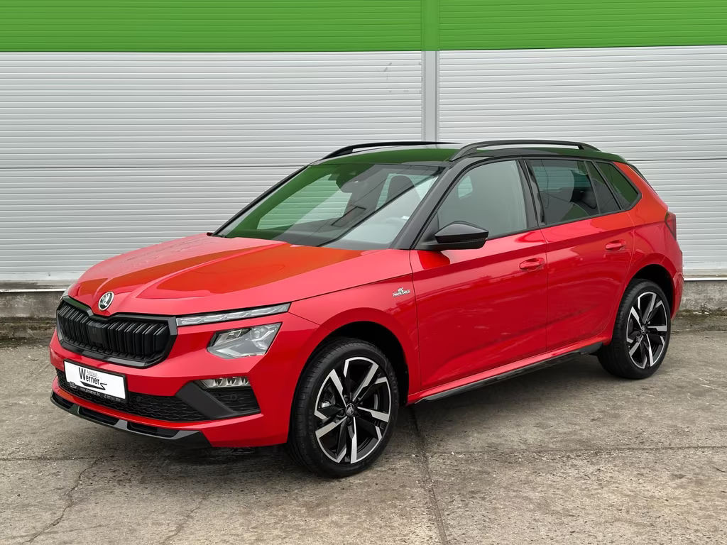 Skoda Kamiq 2025 Benzine