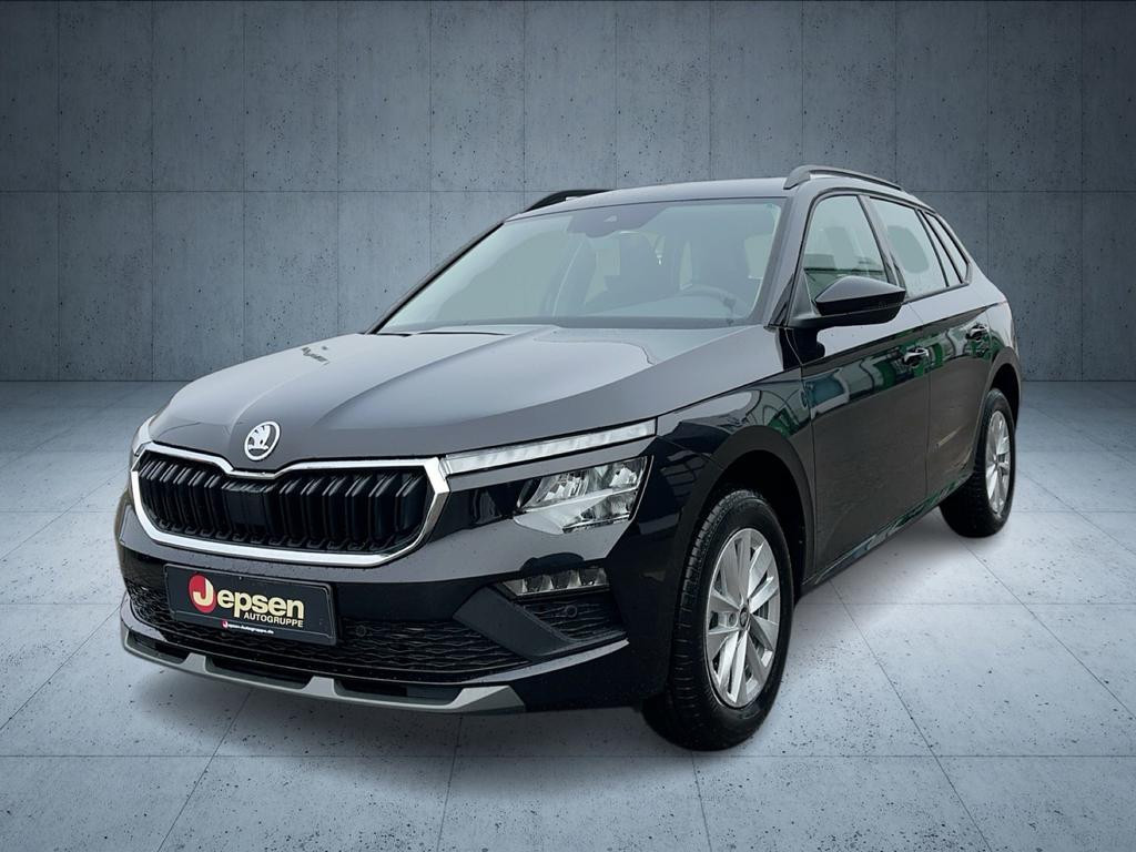 Skoda Kamiq 2026 Benzine