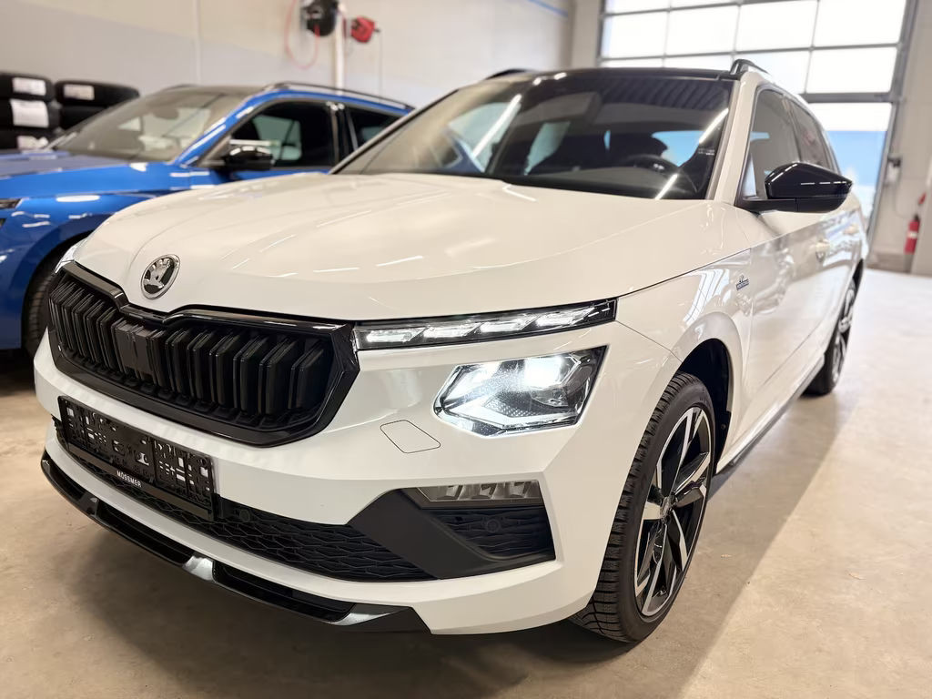 Skoda Kamiq