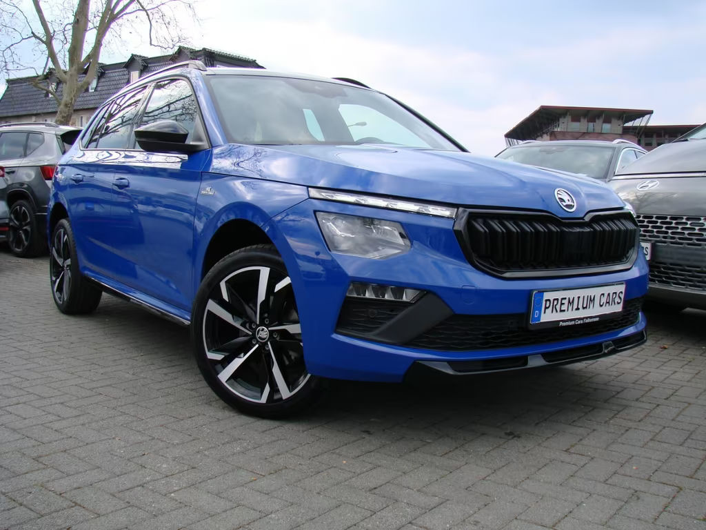 Skoda Kamiq 2024 Benzine