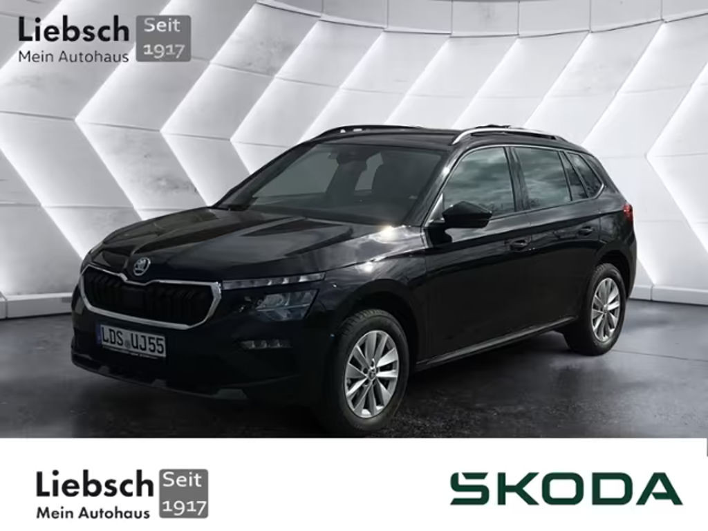 Skoda Kamiq 2024 Benzine